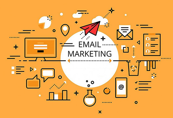 Sử Dụng Phương Pháp Marketing Online Bằng Email Marketing